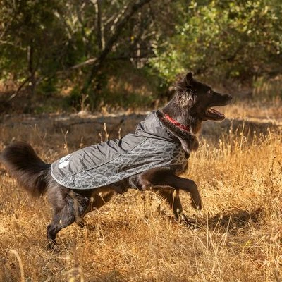 Chubasquero KONG Elements Negro Para Perros 7 Chubasquero KONG Elements Negro Para Perros - Imagen 7