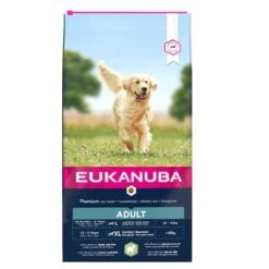 Pack Ahorro: Eukanuba Pienso Para Perros 2 X 7,5 A 15 Kg -Mascota Suministros Ventas 135797 pla eukanuba adult large breed lamm reis 2 8 1