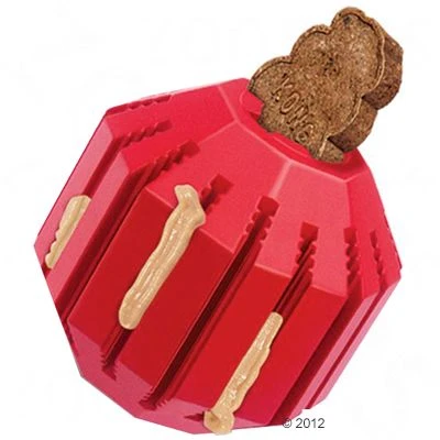 KONG Stuff-A-Ball Juguete Dental Para Perros 2 KONG Stuff-A-Ball Juguete Dental Para Perros - Imagen 2