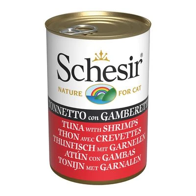 Pack Ahorro: Schesir 12 X 140 G - Imagen 6
