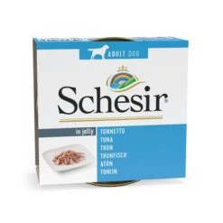 Pack Ahorro: Schesir En Latas 24 X 150 G -Mascota Suministros Ventas 140296 pla agras schesir hund 150g thunfisch hs 01 9