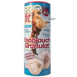 Trixie Ajo Granulado Para Perros 7 Trixie Ajo Granulado Para Perros -Mascota Suministros Ventas 1422 Trixie Knoblauchgranul 1