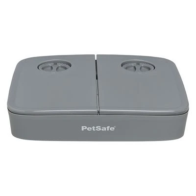 Comedero Automático Doble PetSafe® Para Mascotas - Imagen 2