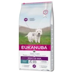 Eukanuba Daily Care Sensitive Skin