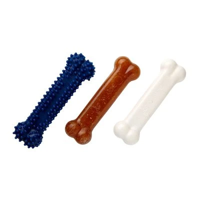 Huesos Nylabone Puppy - Pack De Inicio 2 Huesos Nylabone Puppy - Pack De Inicio - Imagen 2