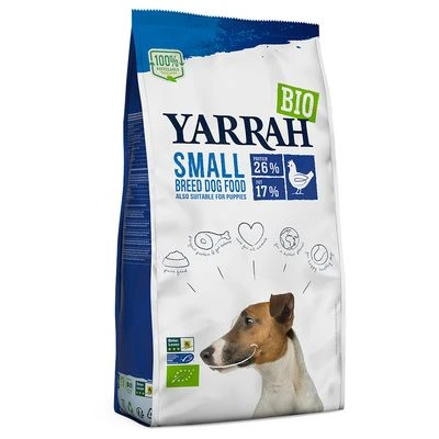 Yarrah Pienso Ecológico Para Perros Pequeños 1 Yarrah Pienso Ecológico Para Perros Pequeños