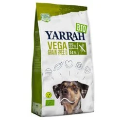Yarrah Pienso Vegetariano Y Ecológico Para Perros - Sin Cereales