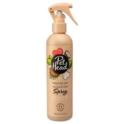 Pet Head Sensitive Soul Champú, Acondicionador Y Spray Para Perros 13 Pet Head Sensitive Soul Champú, Acondicionador Y Spray Para Perros -Mascota Suministros Ventas 159996 pla companyofanimals pethead sensitivesoul spray 300ml hs 01 6