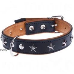 Collar De Cuero Heim Stars -Mascota Suministros Ventas 160891 heim halsband stars 4 1