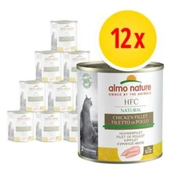 Almo Nature HFC 12 X 280 G - Pack Ahorro