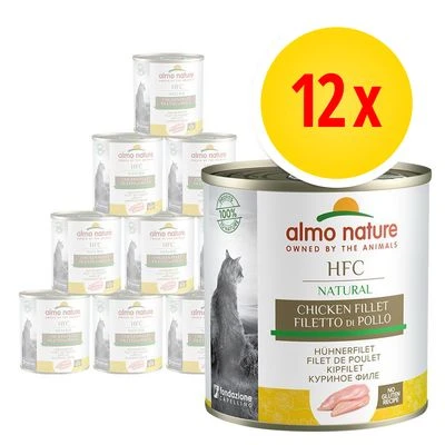 Almo Nature HFC 12 X 280 G - Pack Ahorro 1 Almo Nature HFC 12 X 280 G - Pack Ahorro