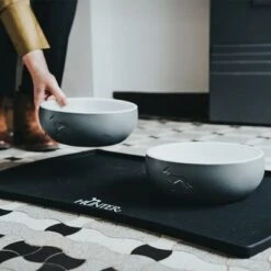 Comedero De Cerámica HUNTER Lund Para Perros -Mascota Suministros Ventas 165099 165101 165102 hunter keramik napf lund dog hs 04 6