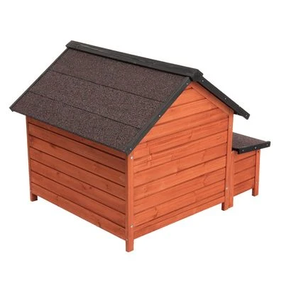 Caseta De Madera Jackson Para Perros 2 Caseta De Madera Jackson Para Perros - Imagen 2