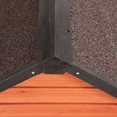 Caseta De Madera Jackson Para Perros 7 Caseta De Madera Jackson Para Perros - Imagen 7