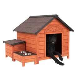 Caseta De Madera Jackson Para Perros 20 Caseta De Madera Jackson Para Perros -Mascota Suministros Ventas 167896 hundehu tte jackson fg 6865 7