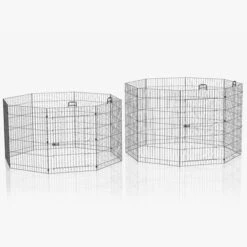 Parque Octogonal Ferplast Para Roedores -Mascota Suministros Ventas 169696 169797 ferplast freerun madeium large hs 02 6