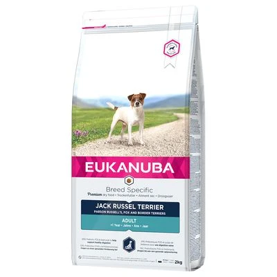 Eukanuba Breed Jack Russell Terrier