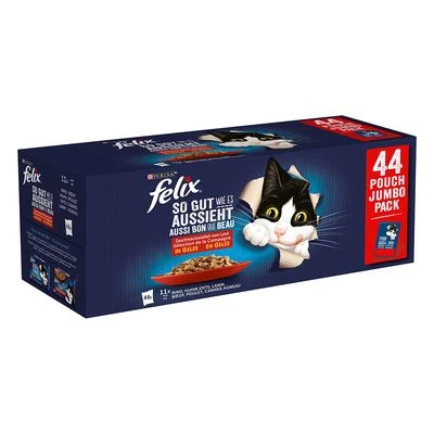 Megapack Ahorro Felix Fantastic 132 X 85 G - Imagen 2