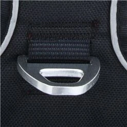 Petlando Arnés Pawz & Pepper Strong Rojo Y Negro Para Perros -Mascota Suministros Ventas 174798 174799 174800 pawz and pepper hundegeschirr strong rot schwarz hs2 1