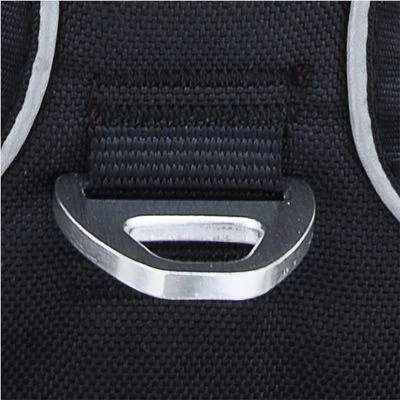 Petlando Arnés Pawz & Pepper Strong Rojo Y Negro Para Perros - Imagen 5