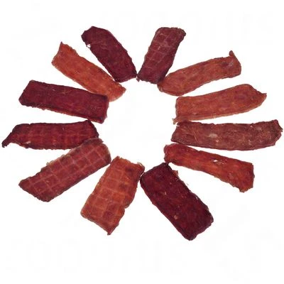 Megapack Rocco Chings Originals Láminas De Carne Para Perros 15 X 250 G 17 Megapack Rocco Chings Originals Láminas De Carne Para Perros 15 X 250 G - Imagen 17