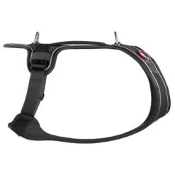 Arnés Curli Belka Comfort Negro Para Perros -Mascota Suministros Ventas 176034 curli belka comfort geschirr schwarz hs 03 3