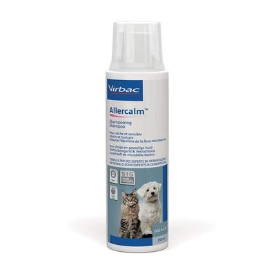 Virbac Allercalm Champú Para Perros 1 Virbac Allercalm Champú Para Perros