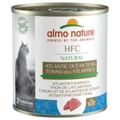 Almo Nature HFC 12 X 280 G - Pack Ahorro 12 Almo Nature HFC 12 X 280 G - Pack Ahorro -Mascota Suministros Ventas 180601 almo nature classic 280g atlantik thunfisch hs 01 9