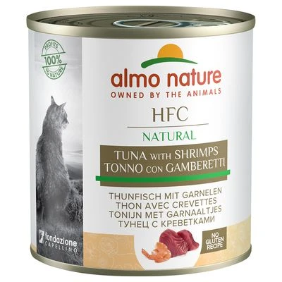 Almo Nature HFC 6 X 280 G 4 Almo Nature HFC 6 X 280 G - Imagen 4
