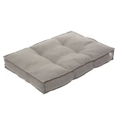Cama Hamilton EcoLIFE Gris Para Perros