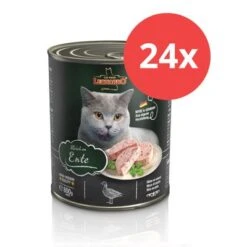 Leonardo Carne Pura 24 X 800 G - Pack Ahorro
