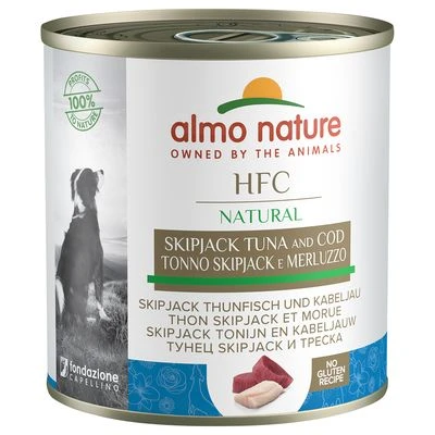 Pack Ahorro Almo Nature HFC 12 X 280 G / 290 G 2 Pack Ahorro Almo Nature HFC 12 X 280 G / 290 G - Imagen 2