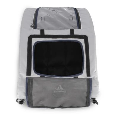 Remolque Para Ir En Bicicleta HAFENBANDE Cabby M Para Perros 13 Remolque Para Ir En Bicicleta HAFENBANDE Cabby M Para Perros - Imagen 13