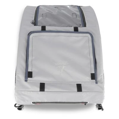 Remolque Para Ir En Bicicleta HAFENBANDE Cabby M Para Perros 12 Remolque Para Ir En Bicicleta HAFENBANDE Cabby M Para Perros - Imagen 12