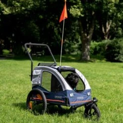 Remolque Para Ir En Bicicleta HAFENBANDE Cabby M Para Perros 23 Remolque Para Ir En Bicicleta HAFENBANDE Cabby M Para Perros -Mascota Suministros Ventas 185096 hafenbande fahrradanhaenger m htb2103 hs31 0