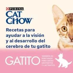 Cat Chow 26 X 85 G Comida Húmeda Para Gatos 27 Cat Chow 26 X 85 G Comida Húmeda Para Gatos -Mascota Suministros Ventas 186570 nestle cat chow kitten hs 01 0