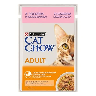 Cat Chow 26 X 85 G Comida Húmeda Para Gatos 12 Cat Chow 26 X 85 G Comida Húmeda Para Gatos - Imagen 12