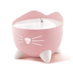 Bebedero Fuente Catit PIXI Rosa 18 Bebedero Fuente Catit PIXI Rosa -Mascota Suministros Ventas 187697 hagencontainer catit pixi trinkbrunnen pink hs 04 4
