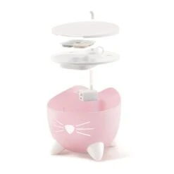 Bebedero Fuente Catit PIXI Rosa 15 Bebedero Fuente Catit PIXI Rosa -Mascota Suministros Ventas 187697 hagencontainer catit pixi trinkbrunnen pink hs 06 0
