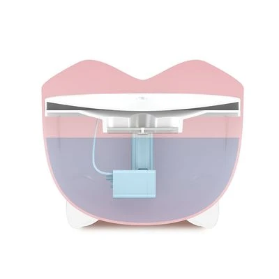 Bebedero Fuente Catit PIXI Rosa 5 Bebedero Fuente Catit PIXI Rosa - Imagen 5