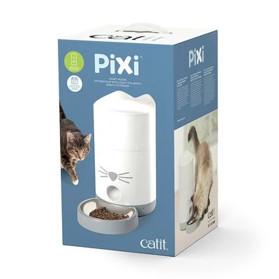 Comedero Automático Catit Pixi Smart - Imagen 14