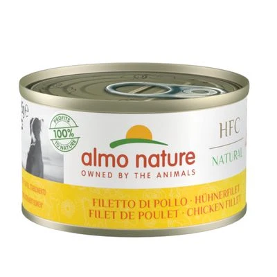 Almo Nature HFC 6 X 95 G 2 Almo Nature HFC 6 X 95 G - Imagen 2