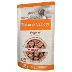 Mascota Suministros Ventas -Mascota Suministros Ventas 189197 pla affinityspain naturesvariety megapack natures varietyoriginal pate nograin mini rind 8x150g hs 01 5