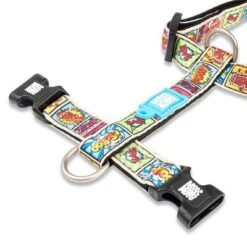 Arnés Max & Molly Cómic Para Perros -Mascota Suministros Ventas 189999 186590 190000 maxnmolly h geschirr comic hs 03 2