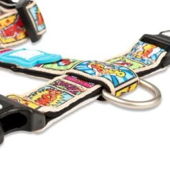 Arnés Max & Molly Cómic Para Perros -Mascota Suministros Ventas 189999 186590 190000 maxnmolly h geschirr comic hs 04 3