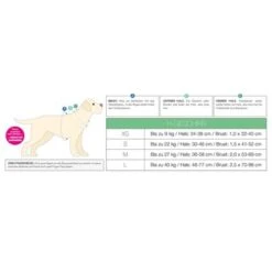 Arnés Max & Molly Cómic Para Perros -Mascota Suministros Ventas 189999 186590 190000 maxnmolly h geschirr comic hs 06 0