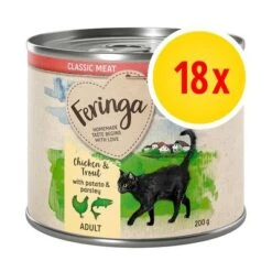 Feringa Classic Meat Menu 18 X 200 G - Pack Ahorro