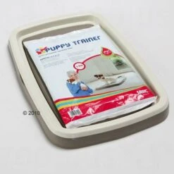 Savic Bandeja Higiénica De Adiestramiento -Mascota Suministros Ventas 190792 savic ptstarterkitme 1