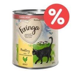 Feringa Classic Meat Menu 24 X 800 G ¡con Descuento!