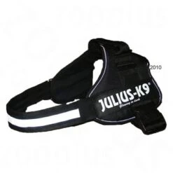 Julius K9 Arnés Julius-K9 Power Negro Para Perros